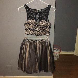 Homecoming dress